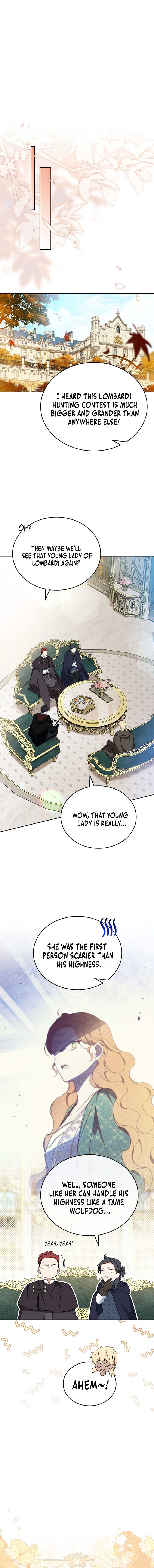 I’ll Be The Matriarch In This Life Chapter 191 - Page 10