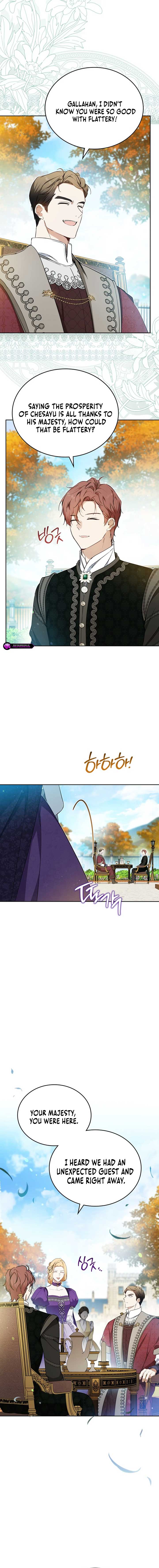 I’ll Be The Matriarch In This Life Chapter 191 - Page 4