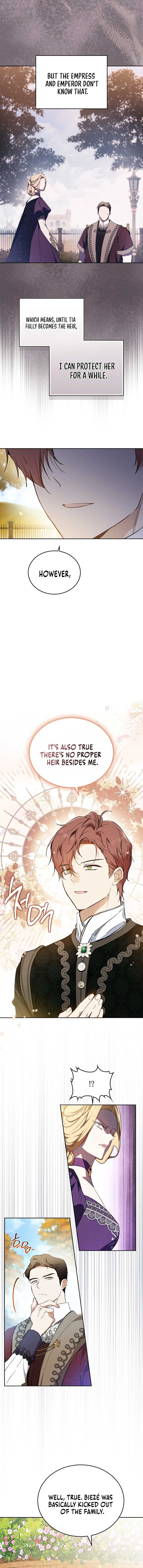 I’ll Be The Matriarch In This Life Chapter 191 - Page 7