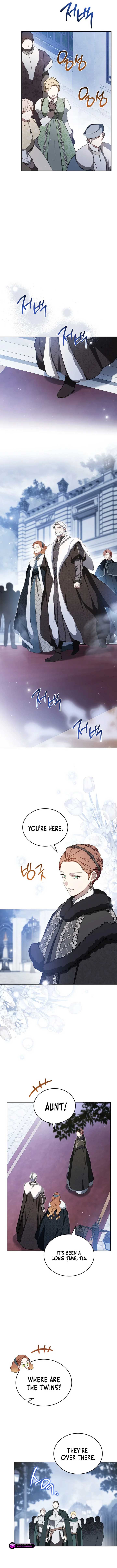 I’ll Be The Matriarch In This Life Chapter 192 - Page 9