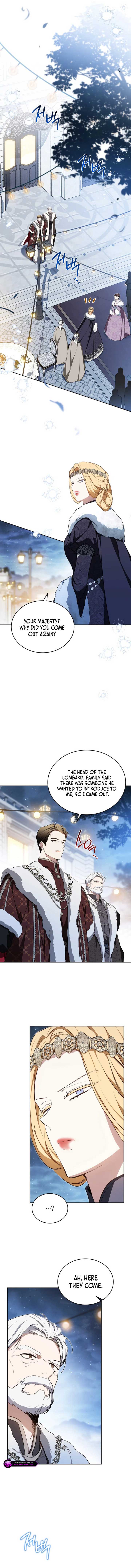 I’ll Be The Matriarch In This Life Chapter 193 - Page 10
