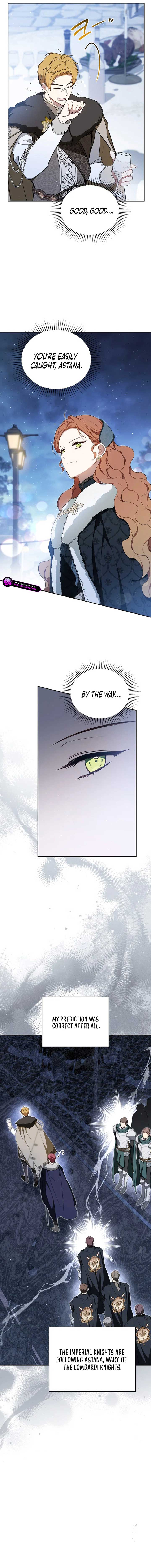 I’ll Be The Matriarch In This Life Chapter 193 - Page 3