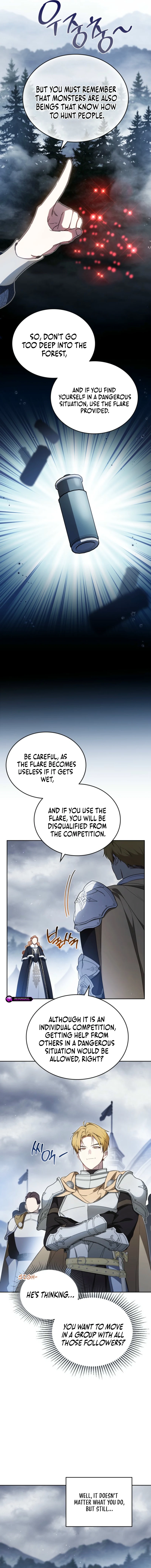 I’ll Be The Matriarch In This Life Chapter 196 - Page 10