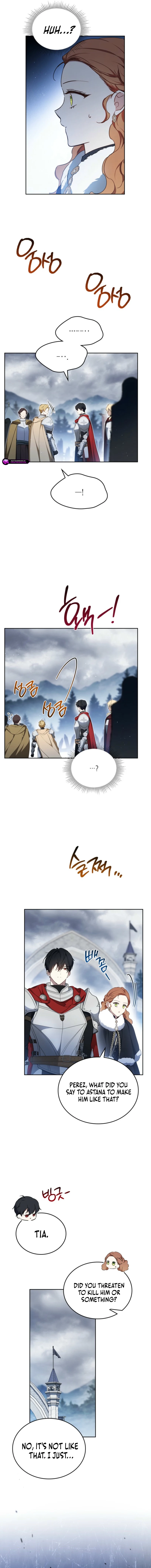 I’ll Be The Matriarch In This Life Chapter 196 - Page 12