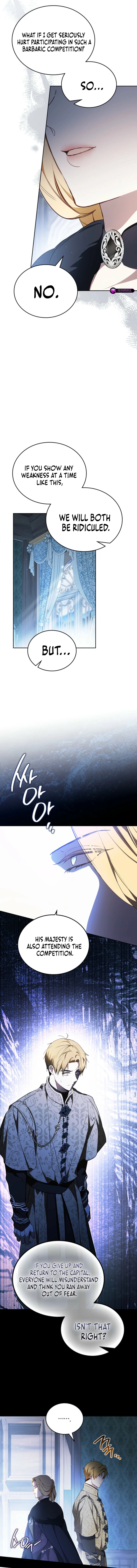 I’ll Be The Matriarch In This Life Chapter 196 - Page 7