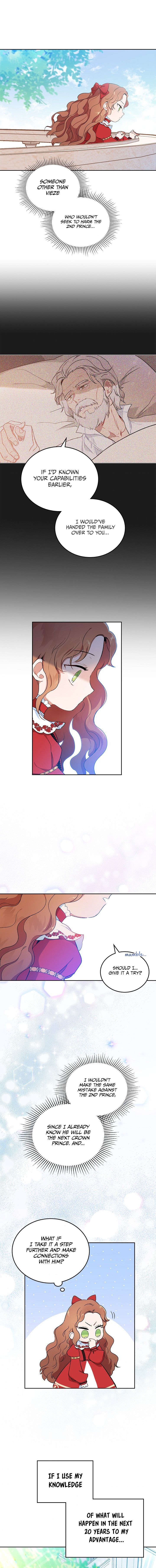 I’ll Be The Matriarch In This Life Chapter 2 - Page 10