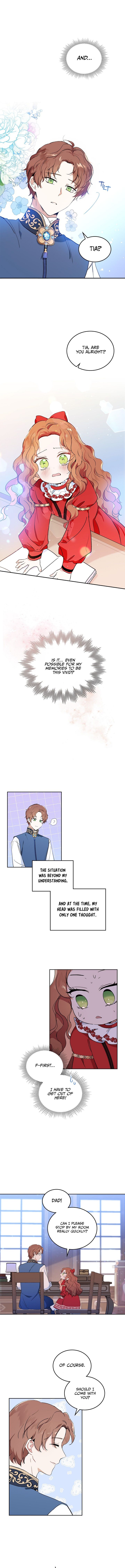 I’ll Be The Matriarch In This Life Chapter 2 - Page 2