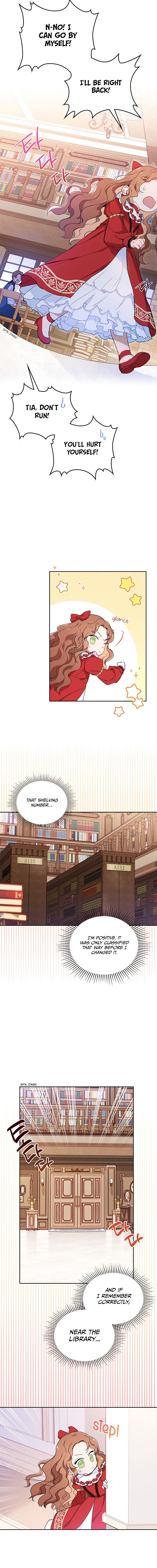 I’ll Be The Matriarch In This Life Chapter 2 - Page 3