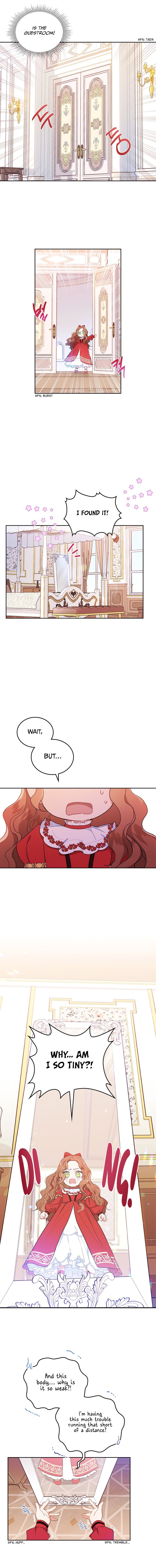 I’ll Be The Matriarch In This Life Chapter 2 - Page 4
