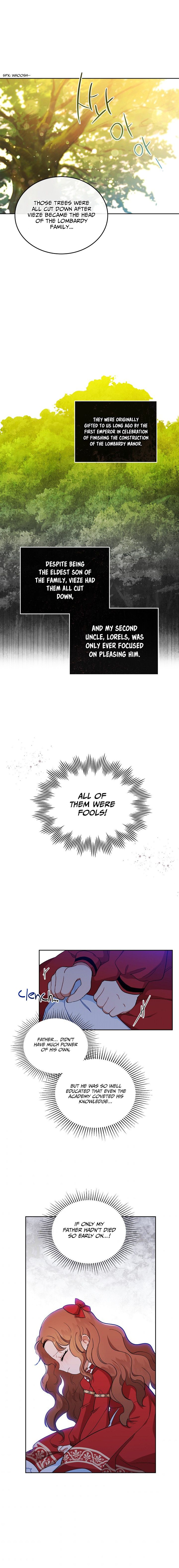 I’ll Be The Matriarch In This Life Chapter 2 - Page 6