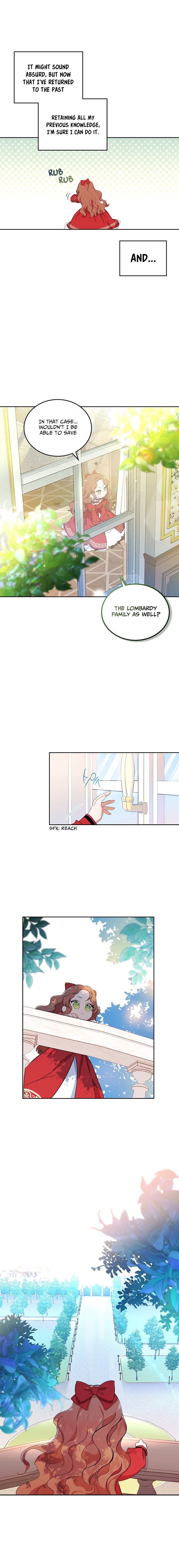 I’ll Be The Matriarch In This Life Chapter 2 - Page 8