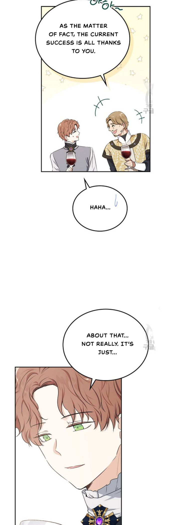 I’ll Be The Matriarch In This Life Chapter 20 - Page 18