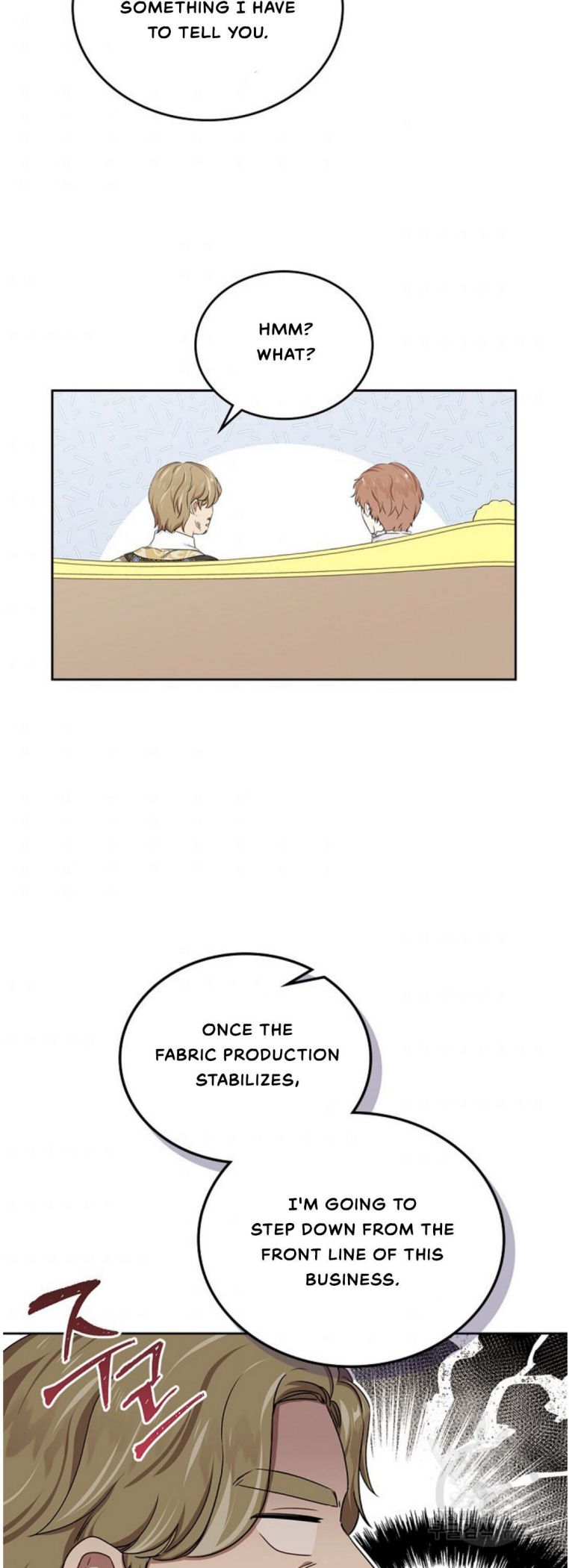 I’ll Be The Matriarch In This Life Chapter 20 - Page 24