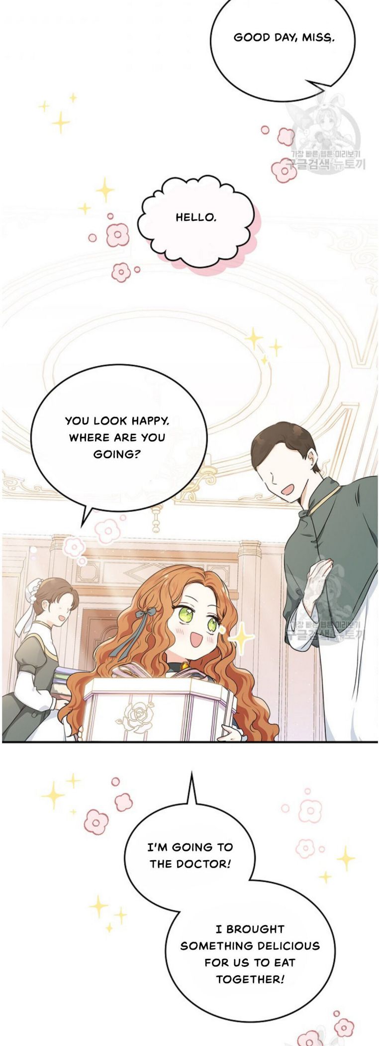 I’ll Be The Matriarch In This Life Chapter 20 - Page 36