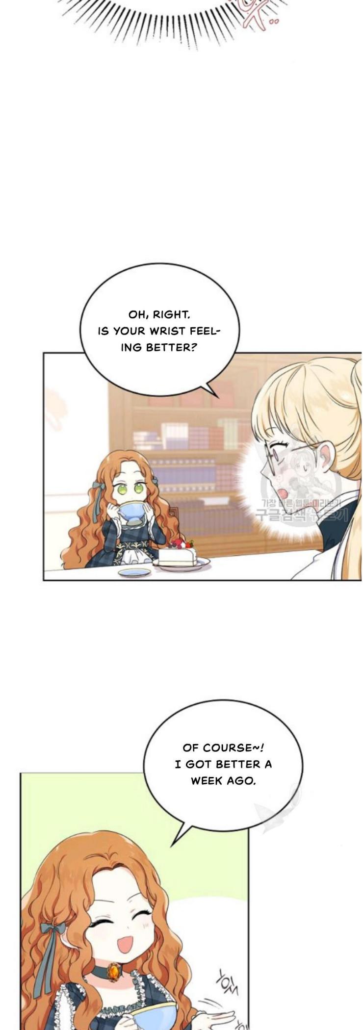 I’ll Be The Matriarch In This Life Chapter 21 - Page 10