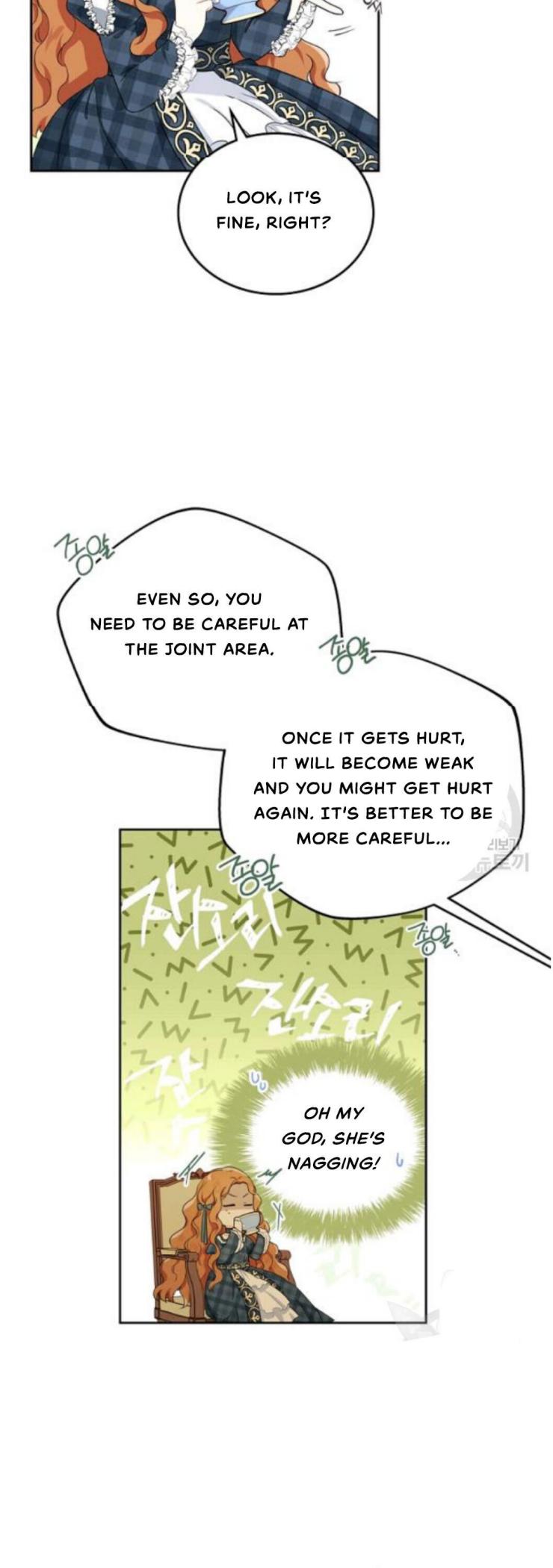 I’ll Be The Matriarch In This Life Chapter 21 - Page 11