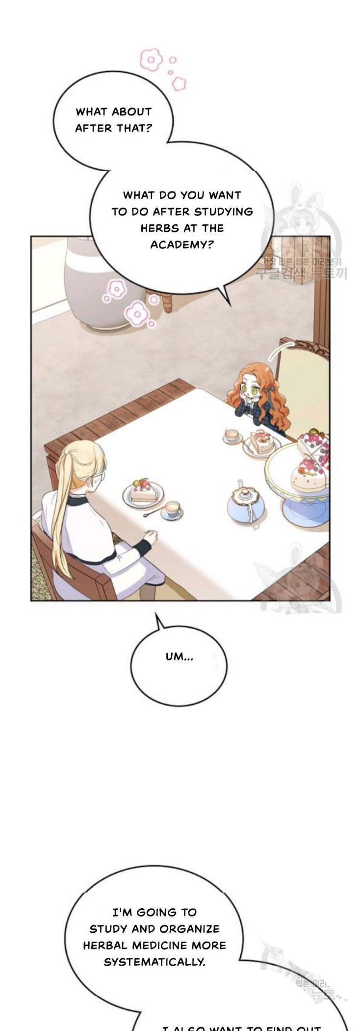I’ll Be The Matriarch In This Life Chapter 21 - Page 22
