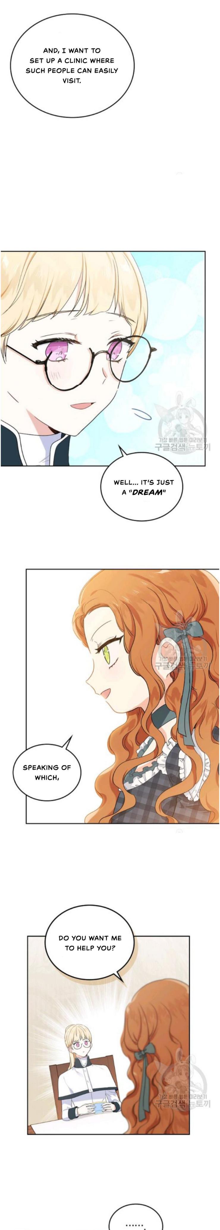 I’ll Be The Matriarch In This Life Chapter 21 - Page 24