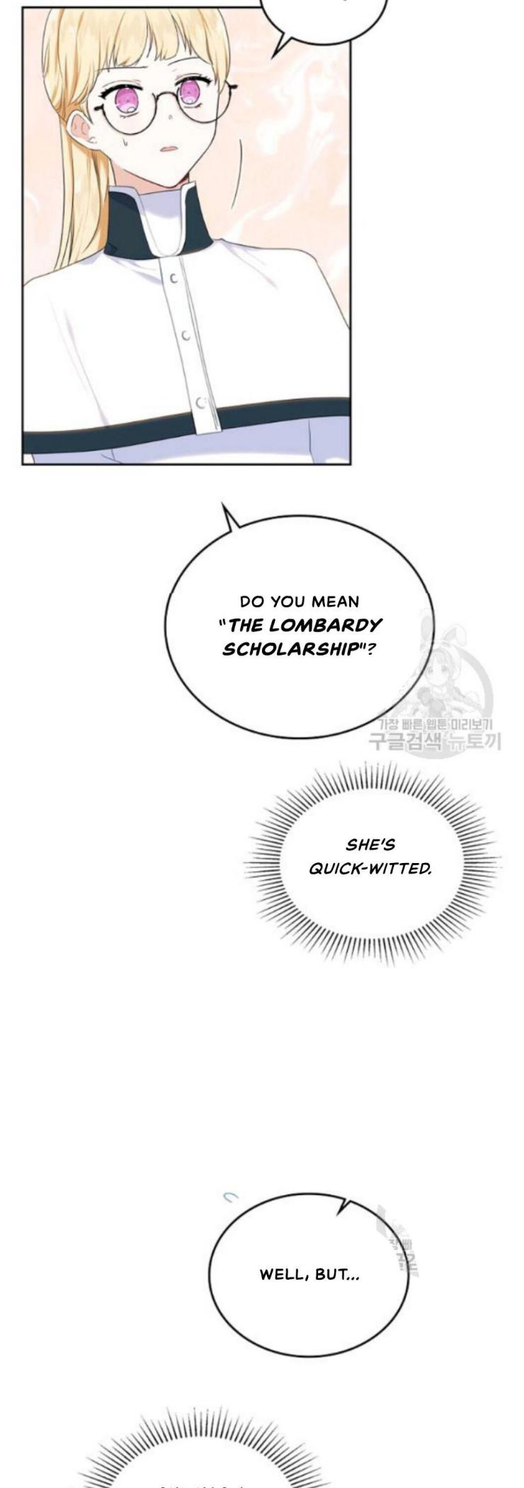 I’ll Be The Matriarch In This Life Chapter 21 - Page 25