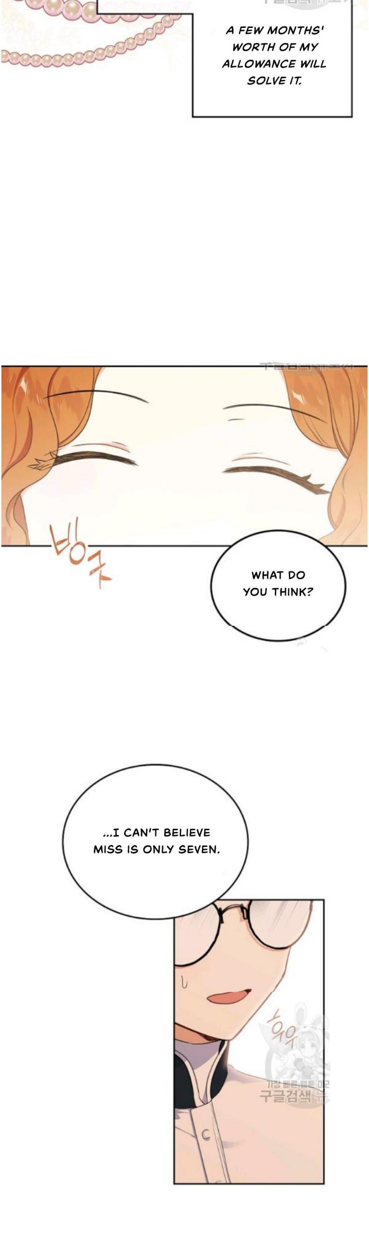 I’ll Be The Matriarch In This Life Chapter 21 - Page 29