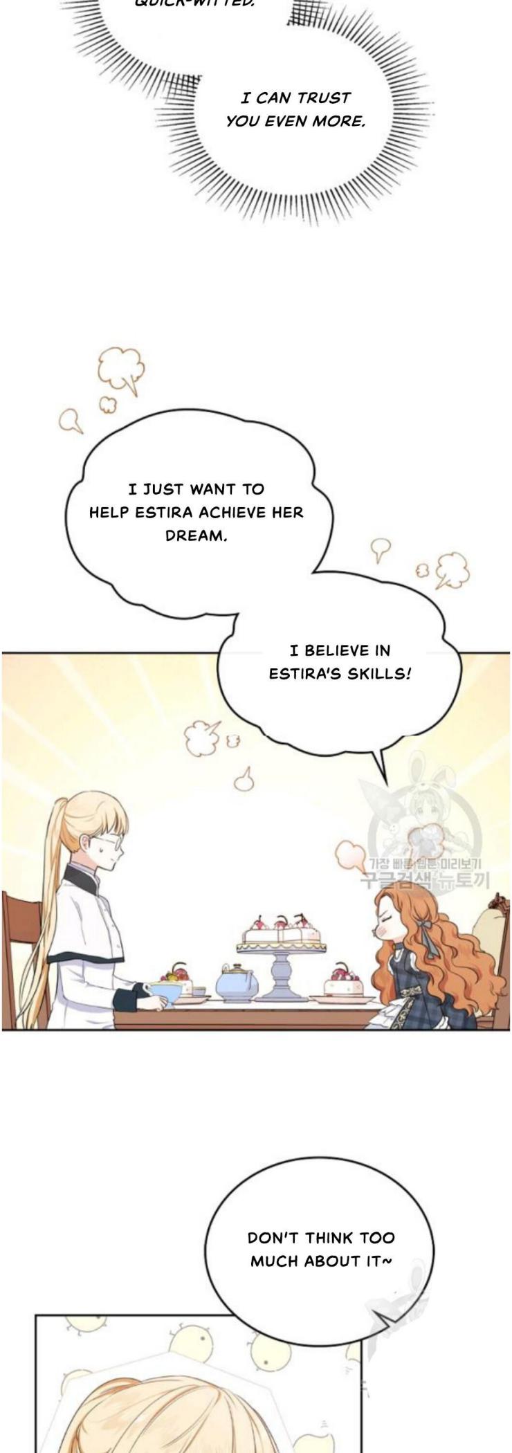 I’ll Be The Matriarch In This Life Chapter 21 - Page 31