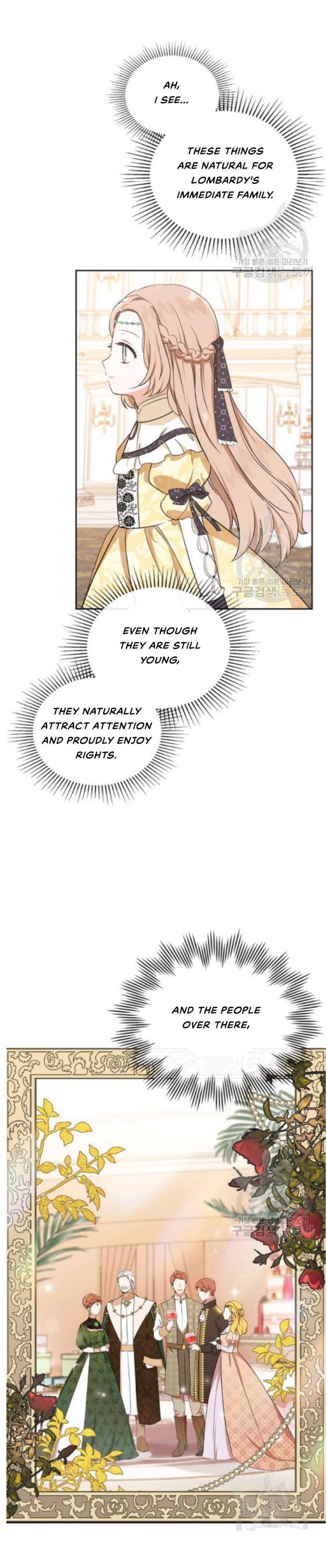 I’ll Be The Matriarch In This Life Chapter 22 - Page 30