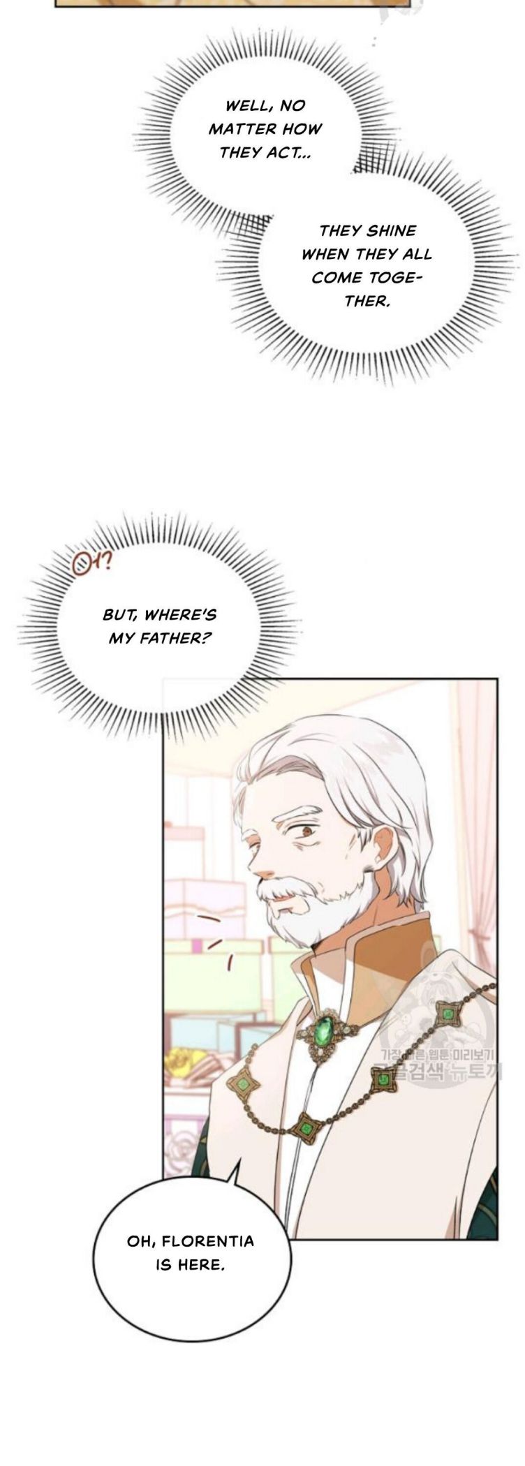 I’ll Be The Matriarch In This Life Chapter 22 - Page 32