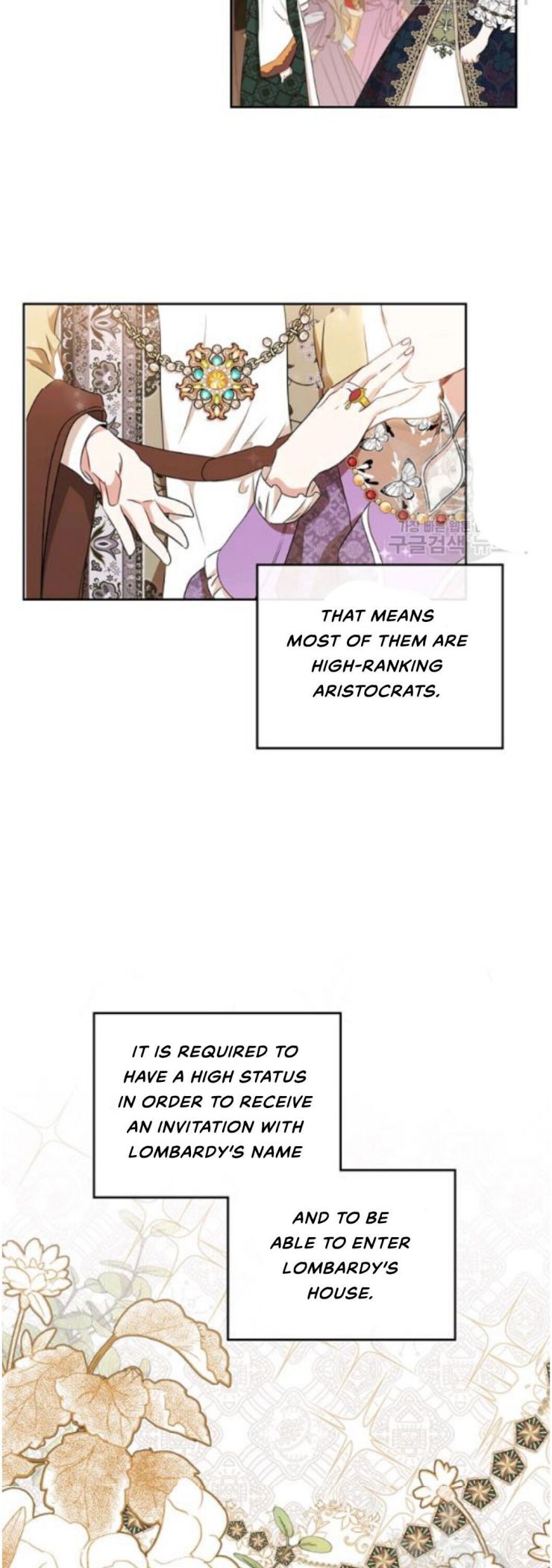 I’ll Be The Matriarch In This Life Chapter 22 - Page 35