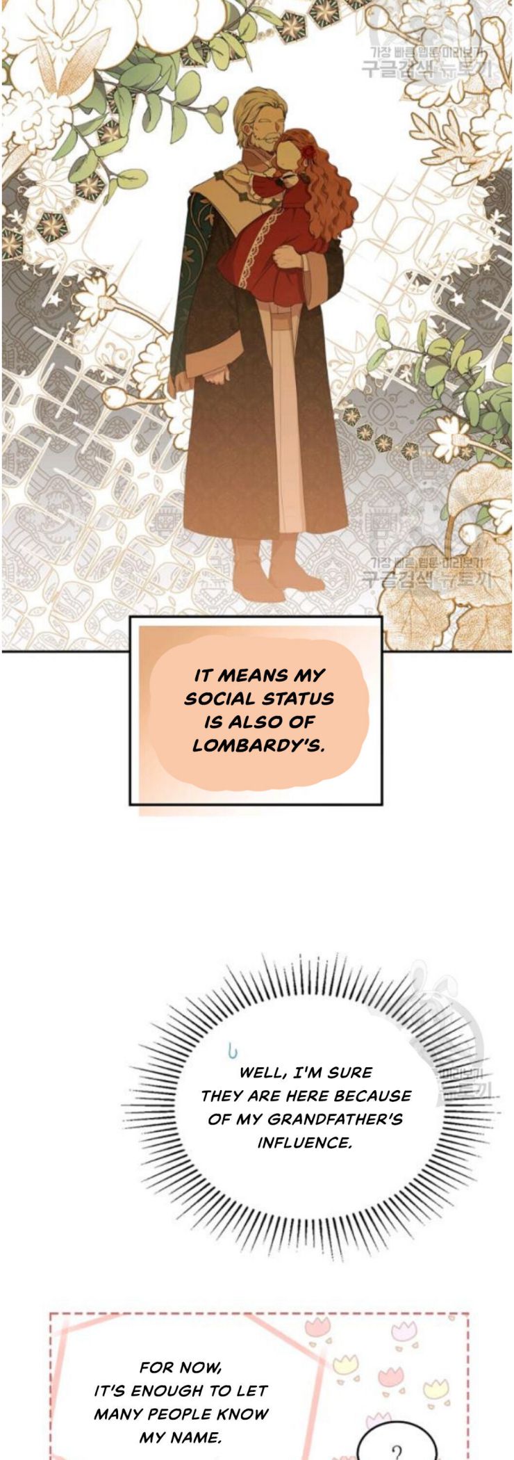 I’ll Be The Matriarch In This Life Chapter 22 - Page 36