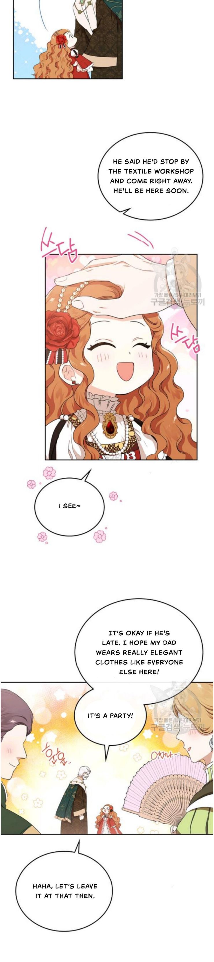 I’ll Be The Matriarch In This Life Chapter 22 - Page 38