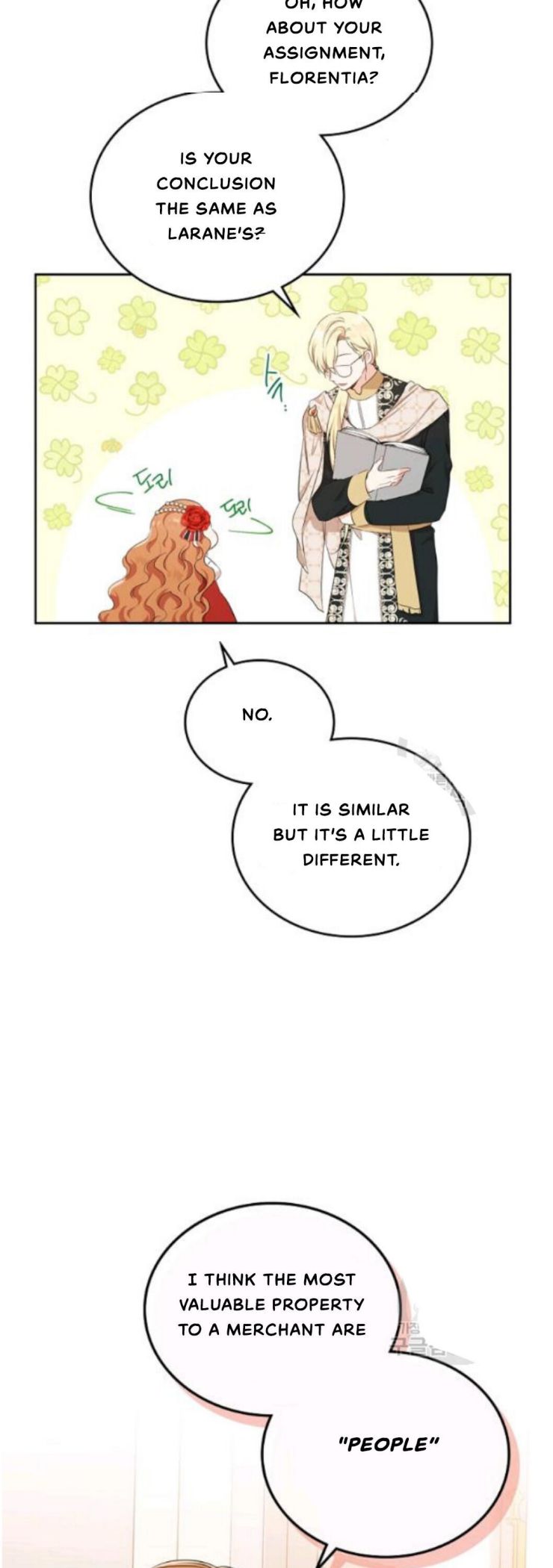 I’ll Be The Matriarch In This Life Chapter 22 - Page 6