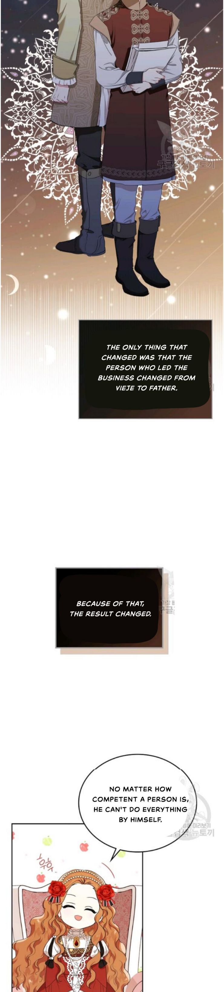 I’ll Be The Matriarch In This Life Chapter 22 - Page 8