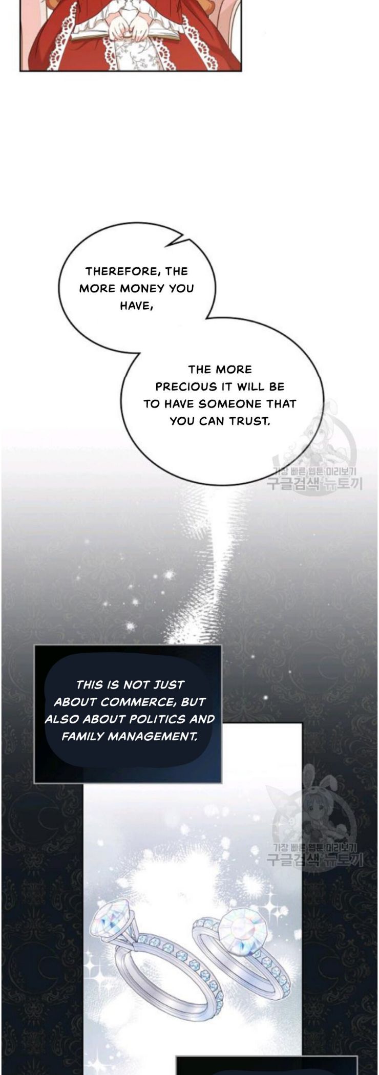 I’ll Be The Matriarch In This Life Chapter 22 - Page 9