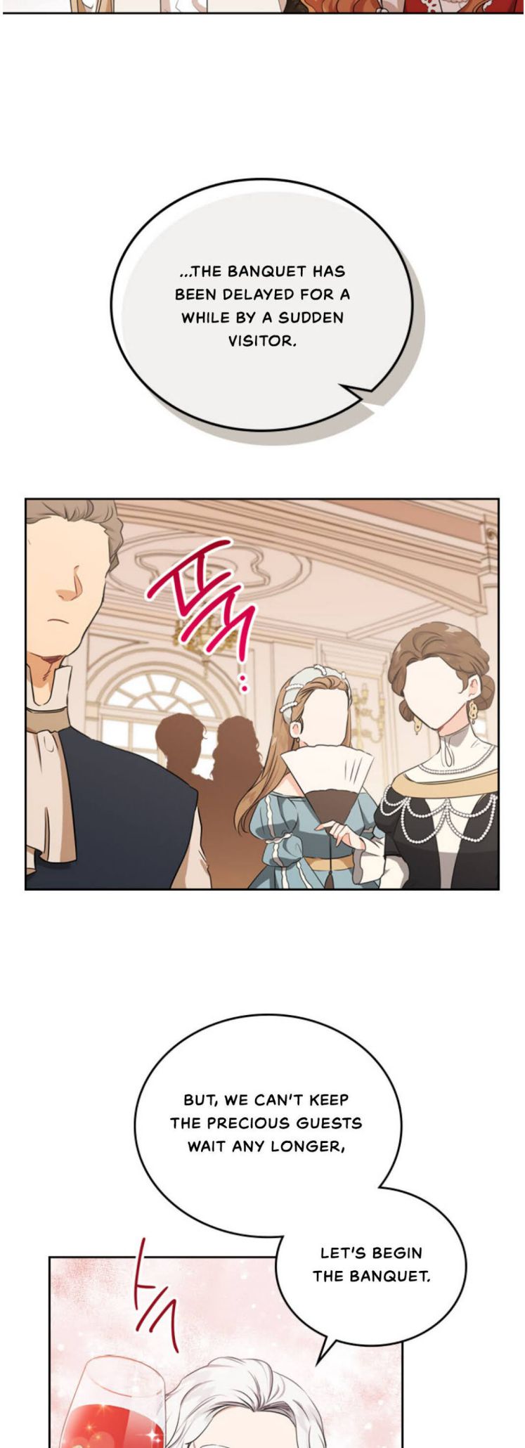 I’ll Be The Matriarch In This Life Chapter 23 - Page 13