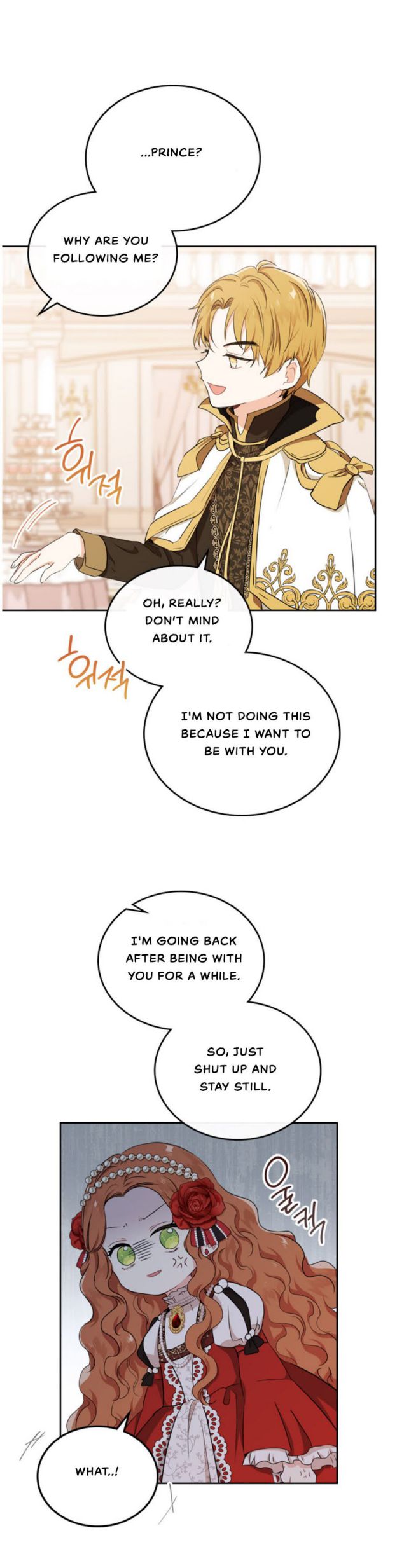 I’ll Be The Matriarch In This Life Chapter 23 - Page 18