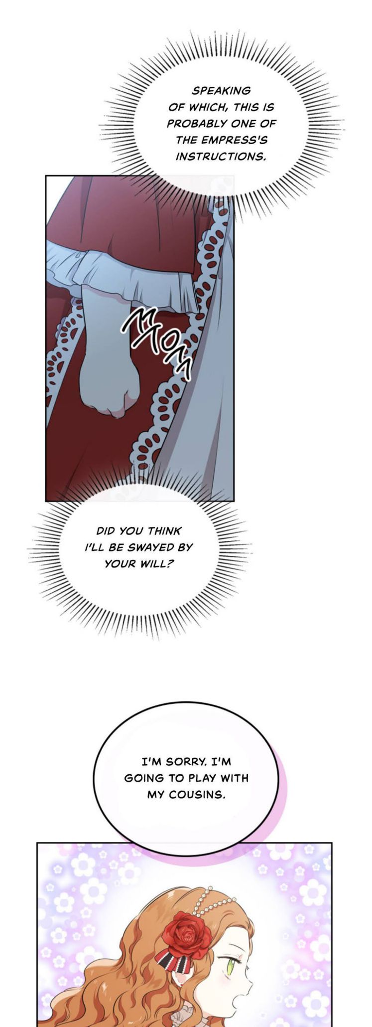 I’ll Be The Matriarch In This Life Chapter 23 - Page 19
