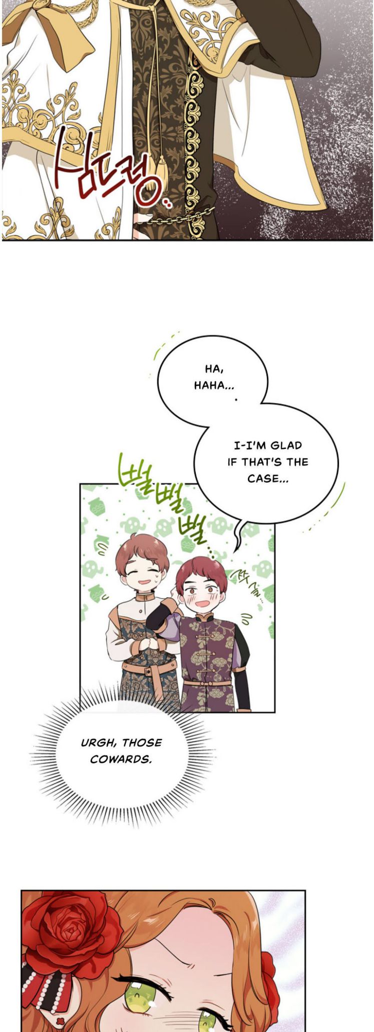 I’ll Be The Matriarch In This Life Chapter 23 - Page 22