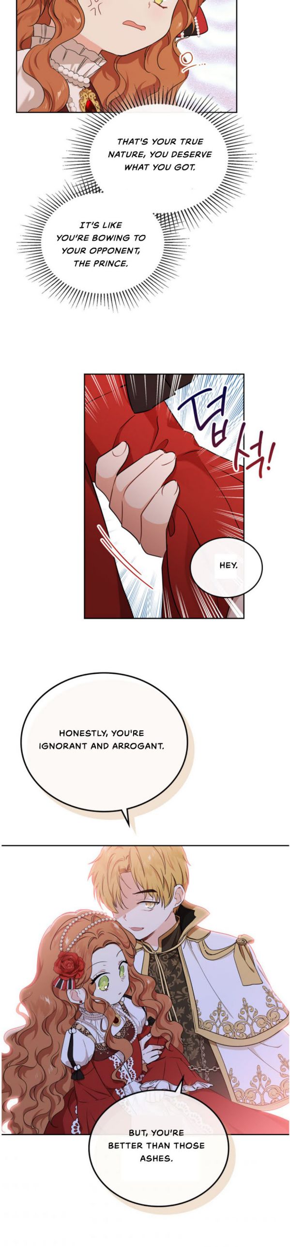 I’ll Be The Matriarch In This Life Chapter 23 - Page 23