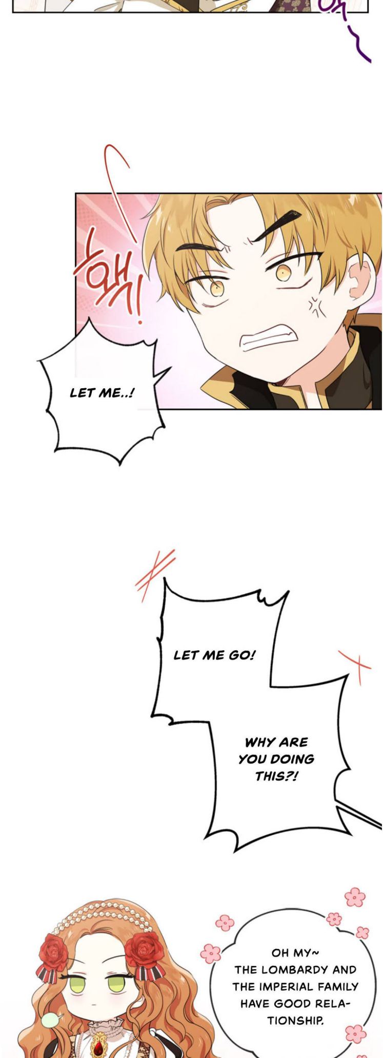 I’ll Be The Matriarch In This Life Chapter 23 - Page 29