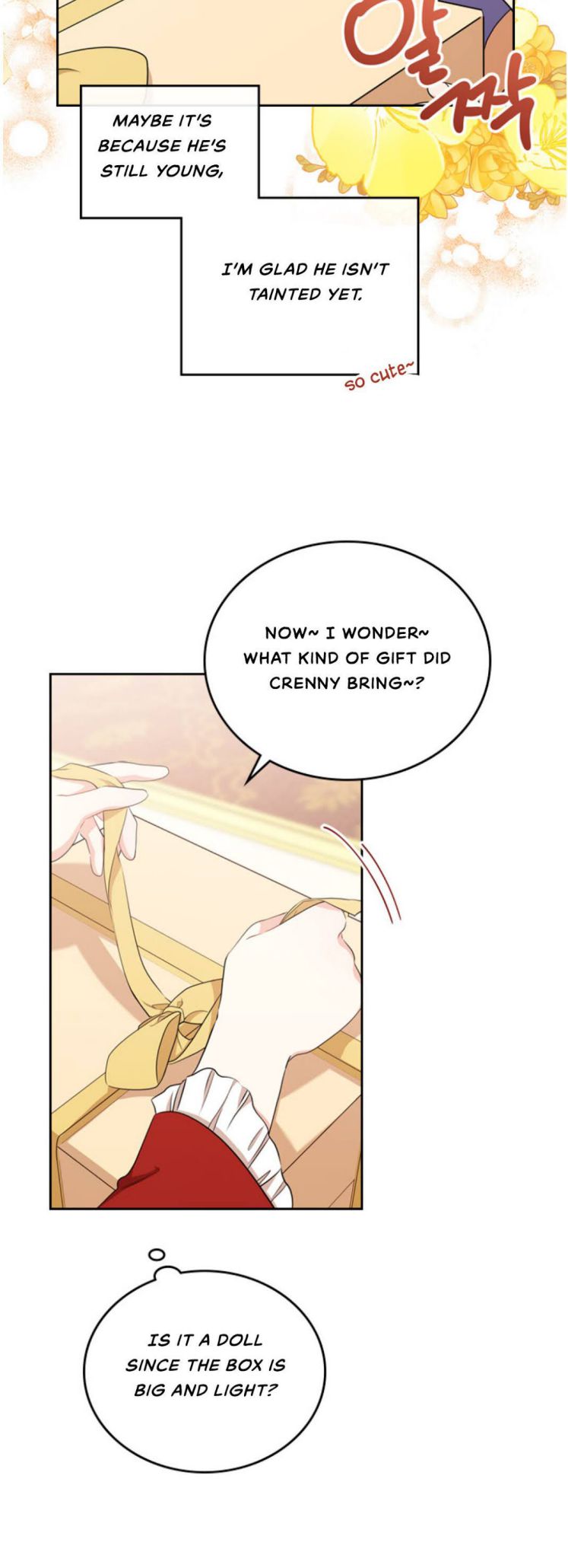 I’ll Be The Matriarch In This Life Chapter 23 - Page 39