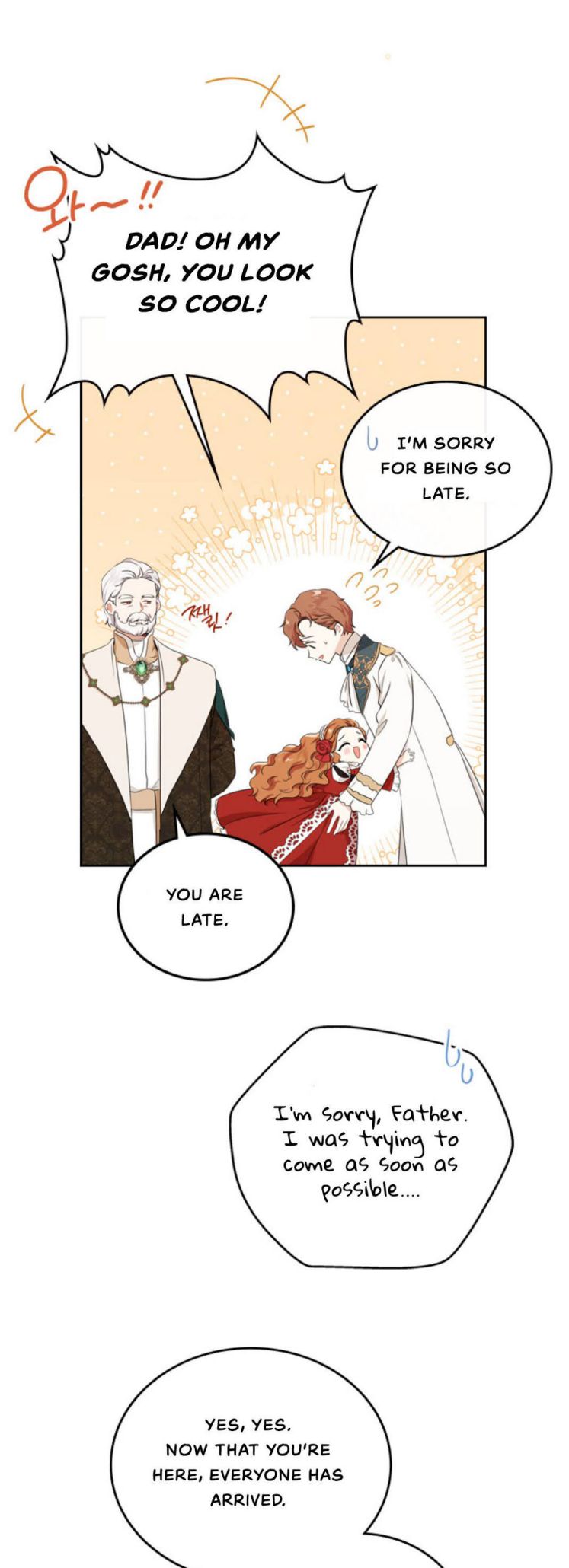I’ll Be The Matriarch In This Life Chapter 23 - Page 41