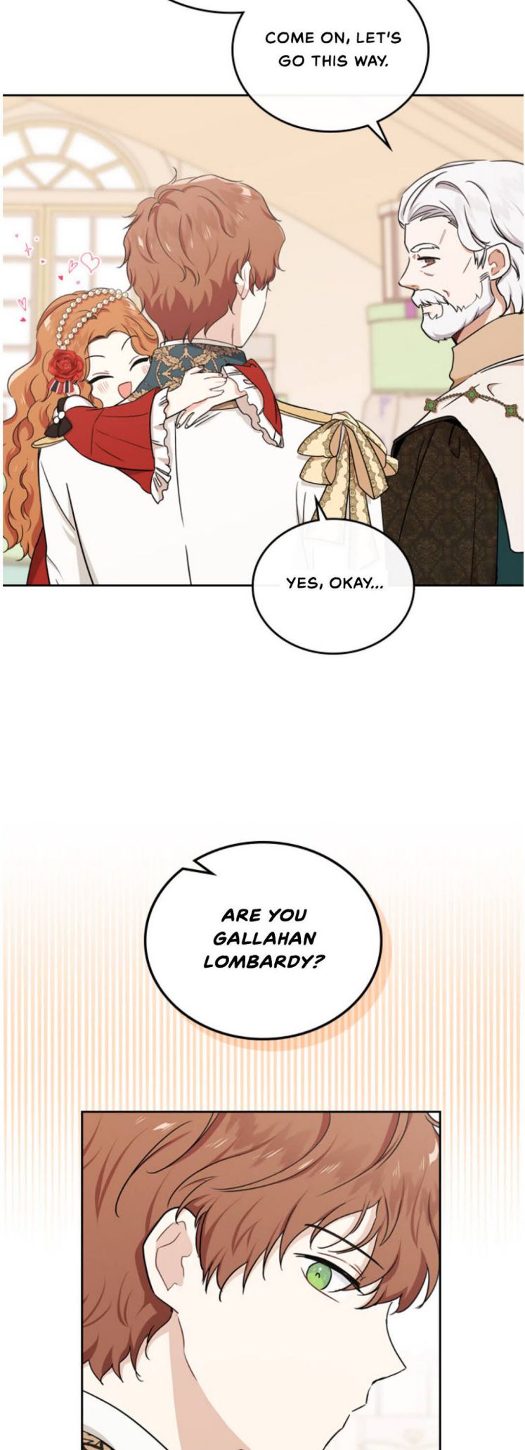 I’ll Be The Matriarch In This Life Chapter 23 - Page 42