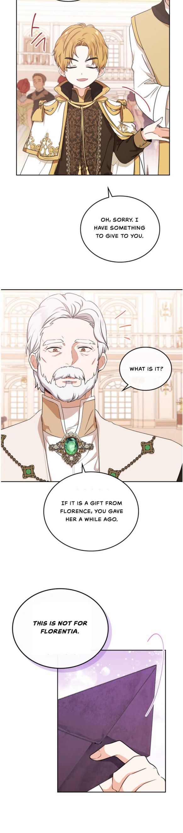 I’ll Be The Matriarch In This Life Chapter 23 - Page 44