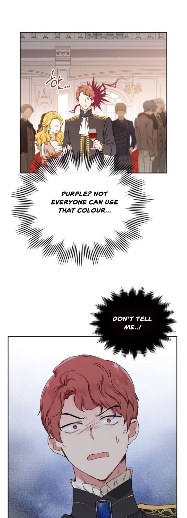 I’ll Be The Matriarch In This Life Chapter 23 - Page 45