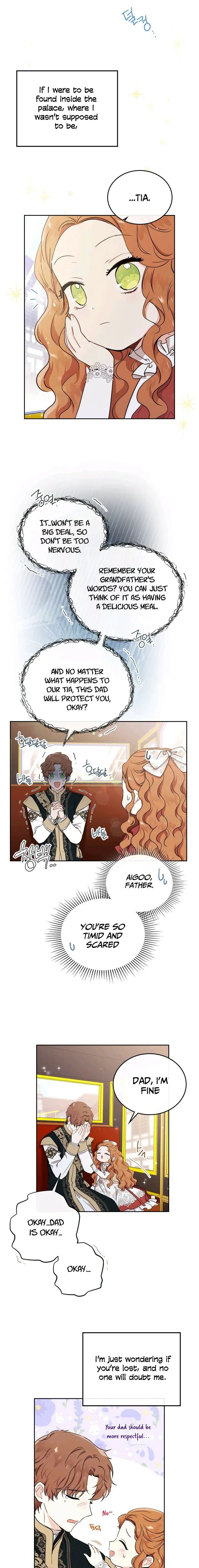 I’ll Be The Matriarch In This Life Chapter 24 - Page 16
