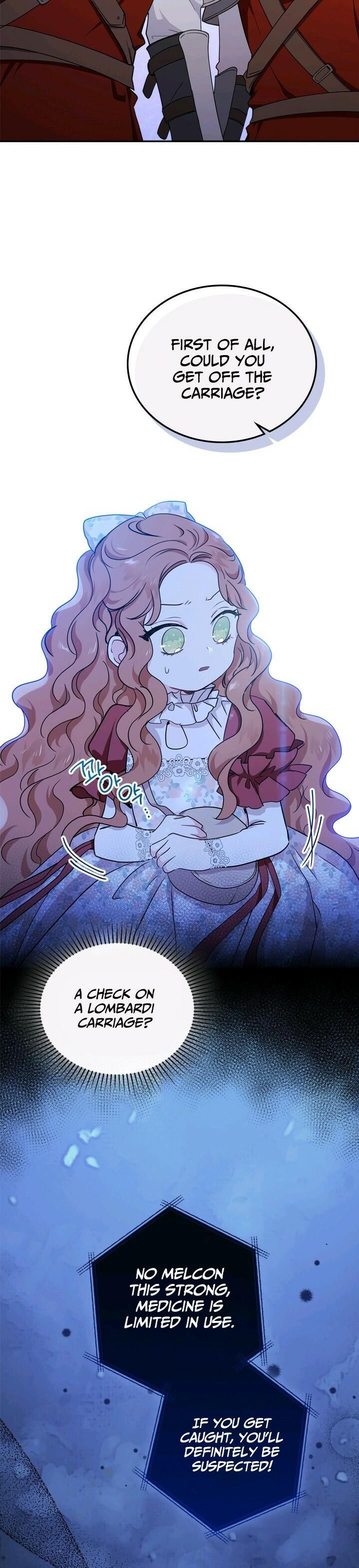 I’ll Be The Matriarch In This Life Chapter 24 - Page 18