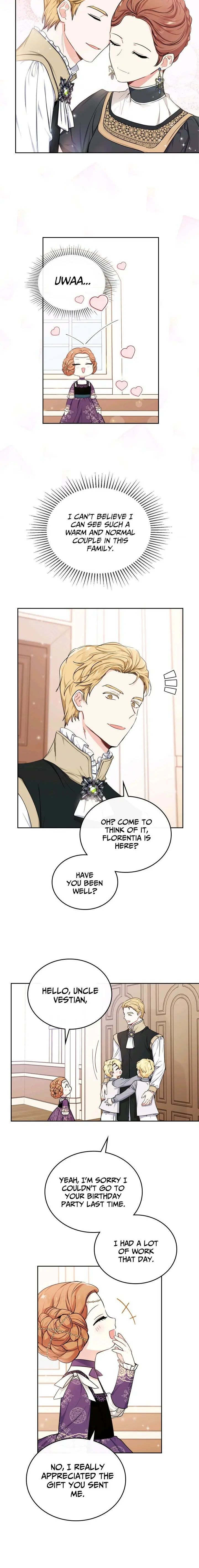 I’ll Be The Matriarch In This Life Chapter 24 - Page 7