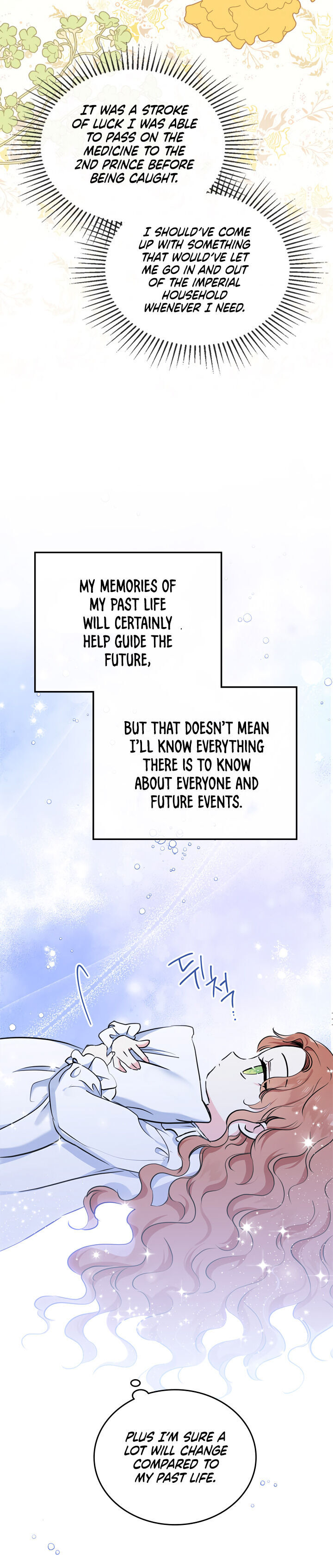 I’ll Be The Matriarch In This Life Chapter 27 - Page 10