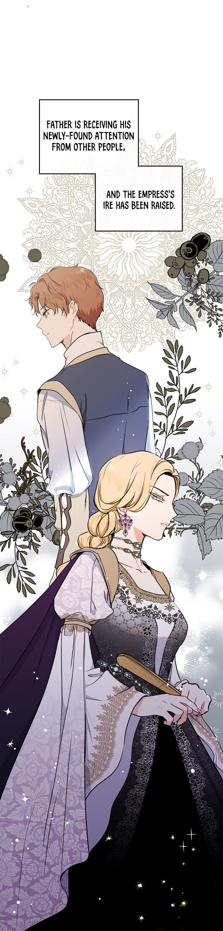 I’ll Be The Matriarch In This Life Chapter 27 - Page 11