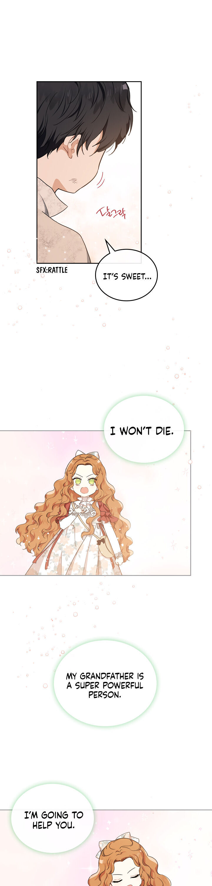 I’ll Be The Matriarch In This Life Chapter 27 - Page 16